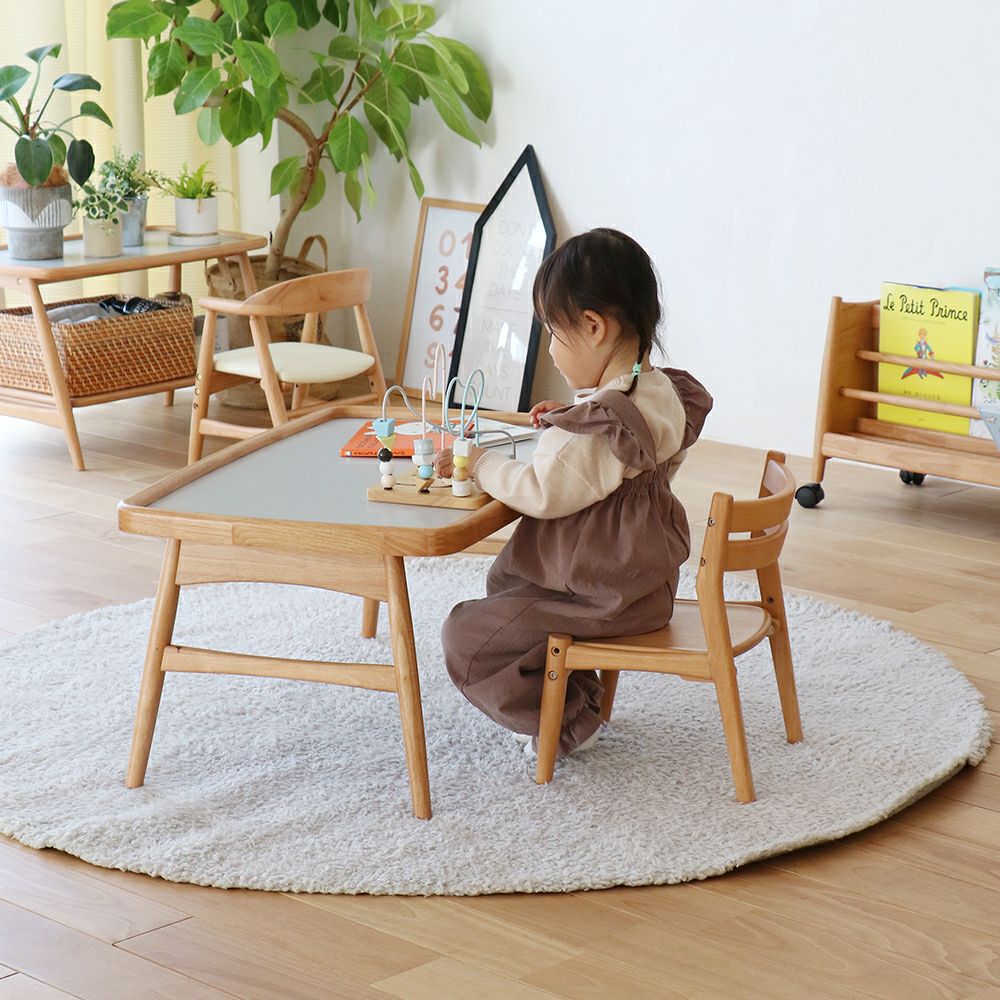 折りたたみ式キッズプレイテーブル