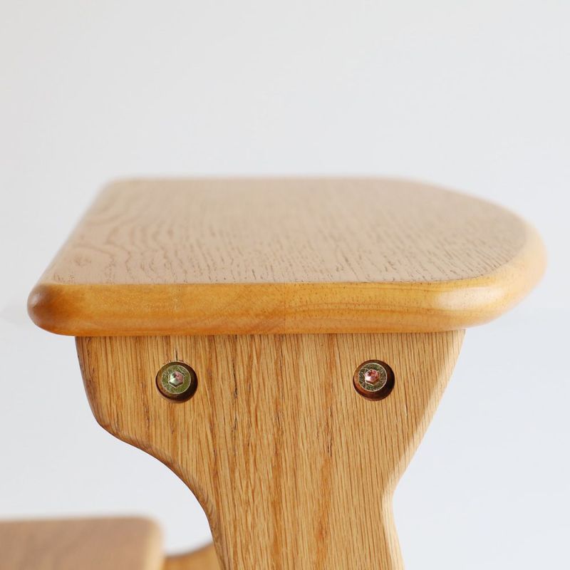 北欧テイストのキッズステップ