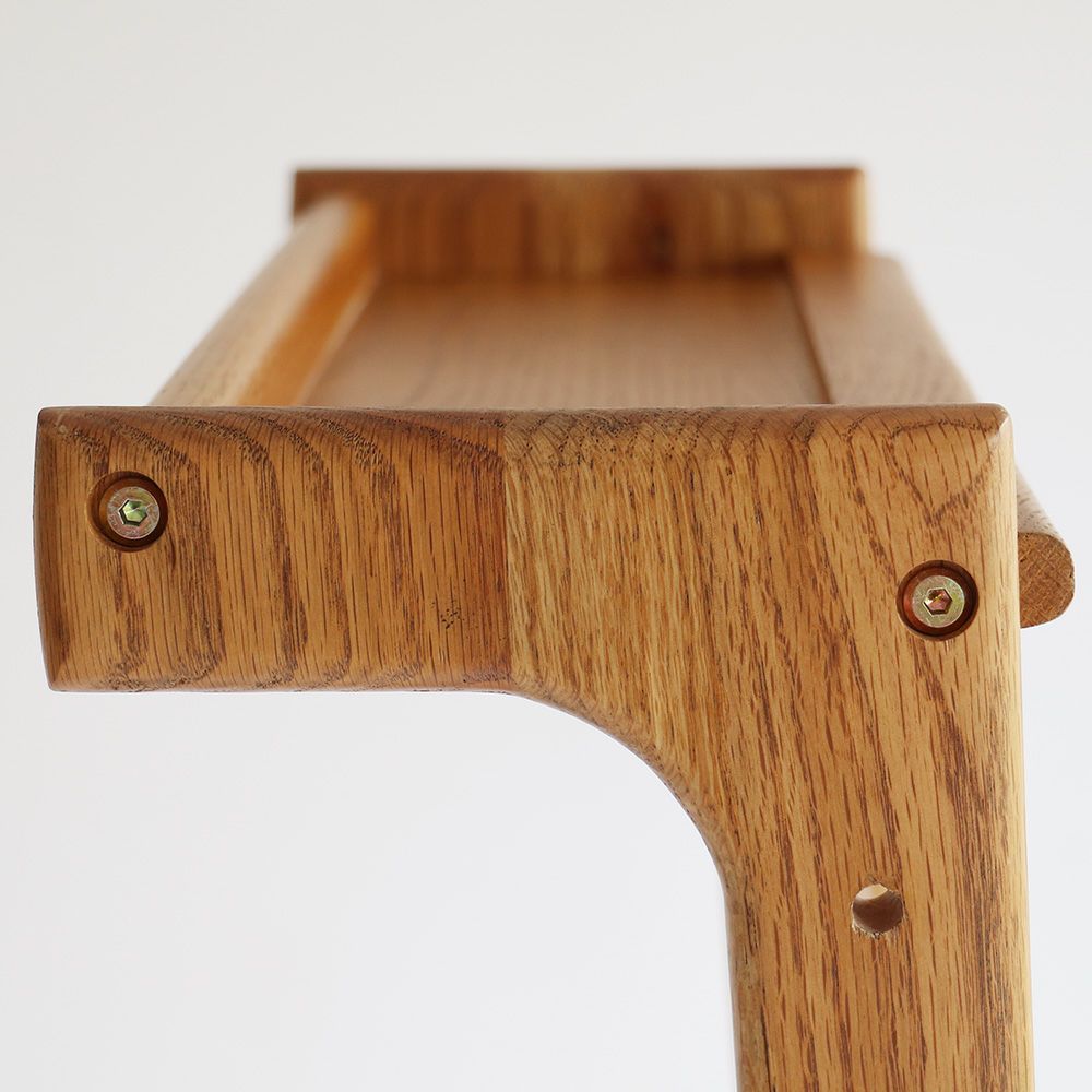 北欧テイストのハンガーラック