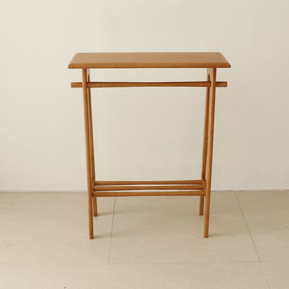 コンパクトサイズのコンソールテーブル