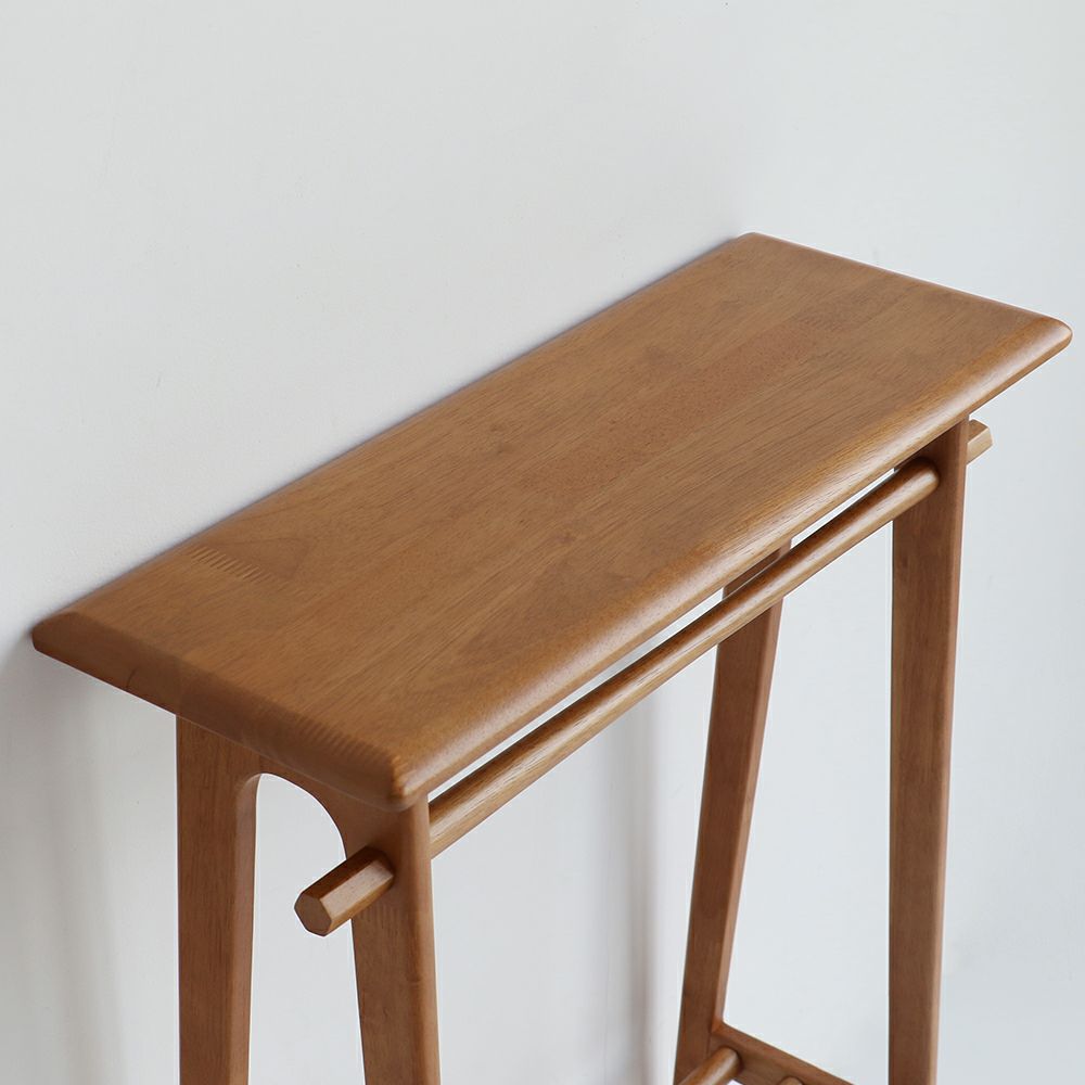 コンパクトサイズのコンソールテーブル