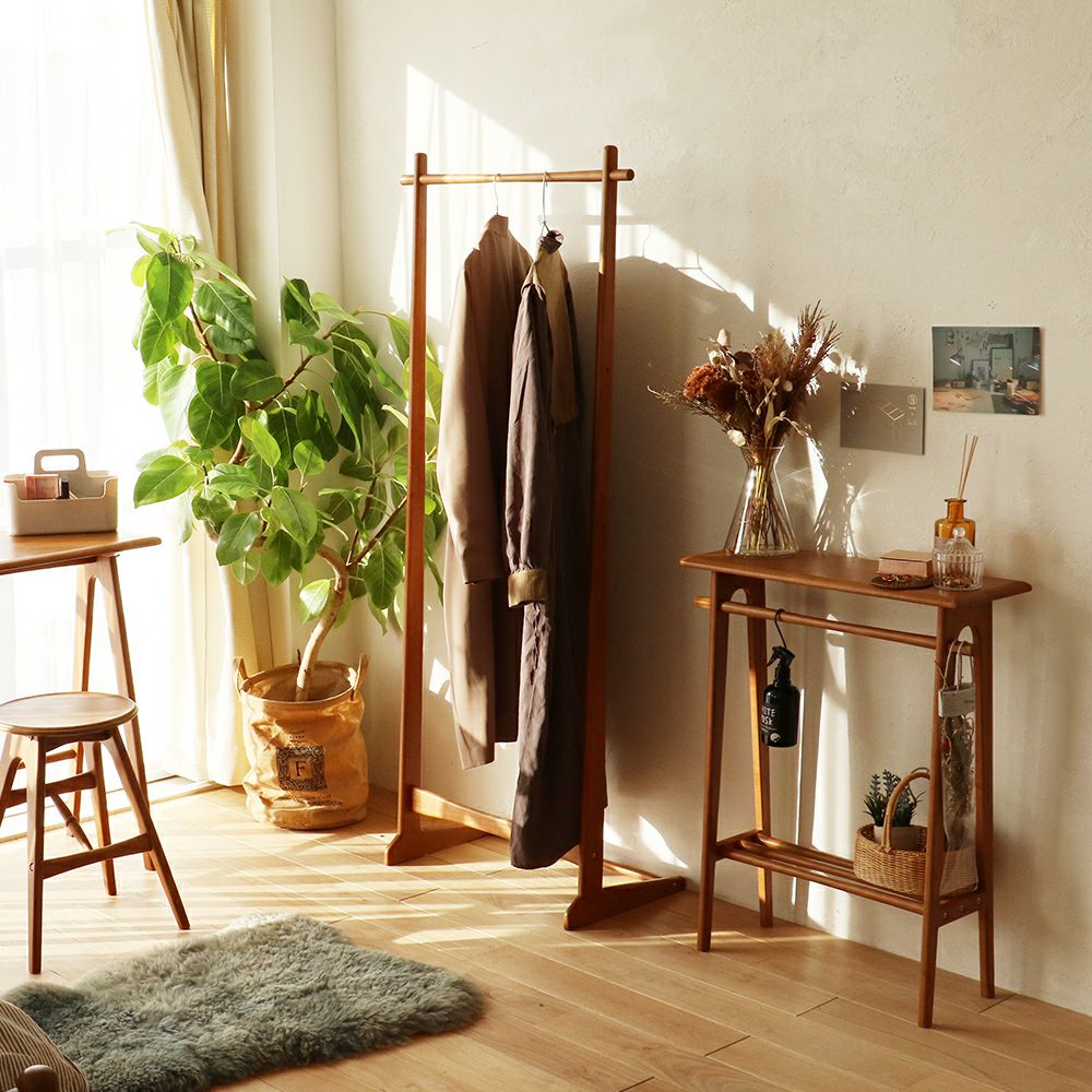 コンパクトサイズのコンソールテーブル