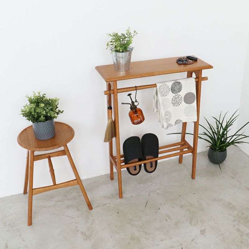 コンパクトサイズのコンソールテーブル