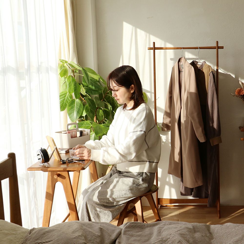 コンパクトデスク