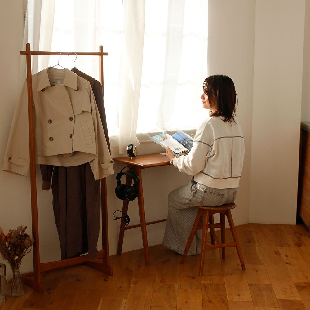 コンパクトデスク